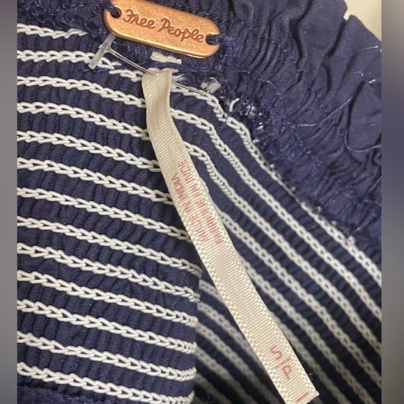 Free People Bluebell Solid Maxi Dress in Eclipse - Picture 7 of 8